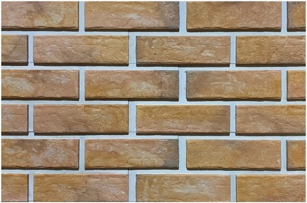 Фиброцементные панели КАНЬОН коллекция МЮНХЕНСКИЙ Кирпич 35 купить в Сызрани