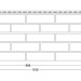 ФП Grand Line клинкерный кирпич стандарт Бежевый купить в Сызрани