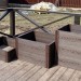 Доска грядочная NauticPrime 450x35x2950мм, Венге купить в Сызрани