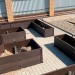 Доска грядочная NauticPrime 450x35x2950мм, Венге купить в Сызрани