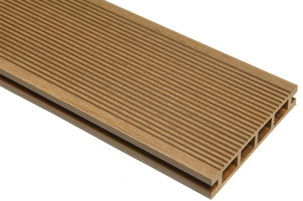 Террасная доска из ДПК CM Decking серия MIX цвет тик купить в Сызрани