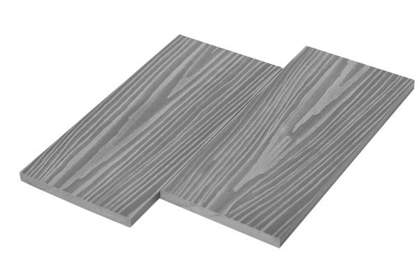 Заборная доска RusDecking UnoDeck Forte - Серый купить в Сызрани