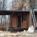 Сайдинг "blockhouse" под бревно, Акриловый Премиум ВН-02, дуб светлый купить в Сызрани