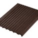 Ступень RusDecking Unodeck - Венге купить в Сызрани