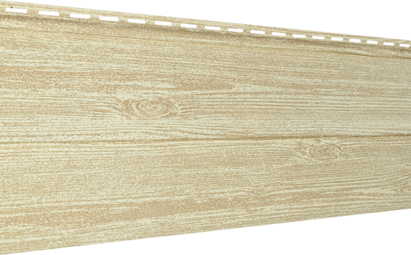 Сайдинг Ю-Пласт TIMBERBLOCK Ель (Тимберблок), Балтийская купить в Сызрани