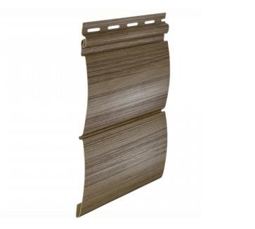 Виниловый сайдинг FineBer Standart Royal Wood, Ольха купить в Сызрани