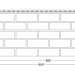 ФП Grand Line состаренный кирпич стандарт Бежевый купить в Сызрани