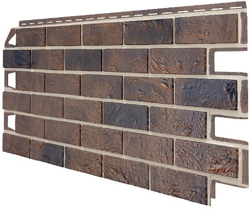 Фасадная панель VOX SOLID BRICK REGULAR йорк купить в Сызрани