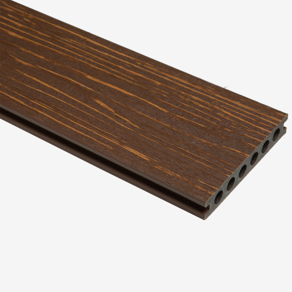 Террасная доска из ДПК CM Decking серия ZEBRANO цвет коричневы (под заказ) купить в Сызрани