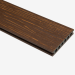 Террасная доска из ДПК CM Decking серия ZEBRANO цвет коричневы (под заказ) купить в Сызрани