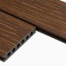 Террасная доска из ДПК CM Decking серия ZEBRANO цвет коричневы (под заказ) купить в Сызрани