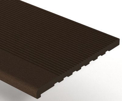 Ступени из ДПК WOODVEX Select Венге