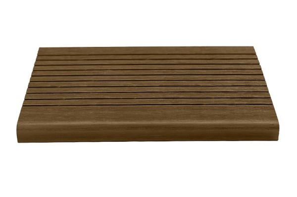 Ступень RusDecking Unodeck - Орех купить в Сызрани