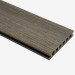 Террасная доска из ДПК CM Decking серия ZEBRANO цвет графит (под заказ) купить в Сызрани