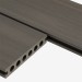 Террасная доска из ДПК CM Decking серия ZEBRANO цвет графит (под заказ) купить в Сызрани