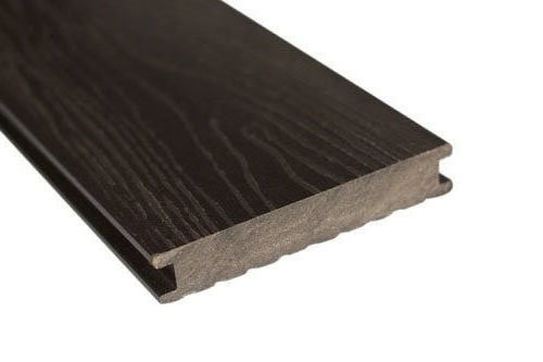 Террасная доска из ДПК ECODECKING Premium Венге купить в Сызрани