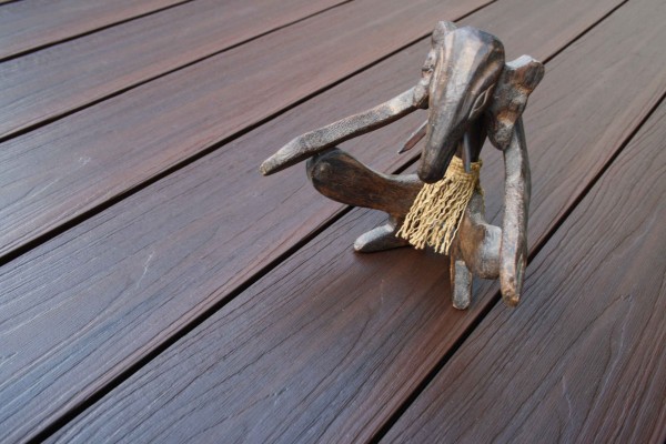 Террасная доска из ДПК Terrapol Практик мультиколор Марокко (под заказ) купить в Сызрани