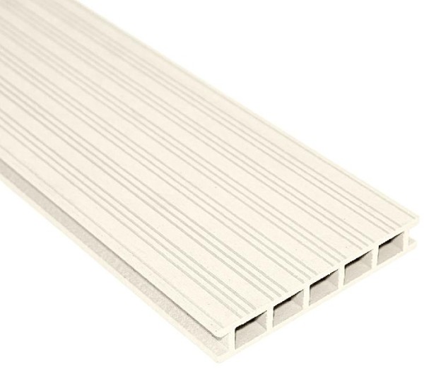 Террасная доска из ДПК Faynag Premium VELVET-ZEBRA  Слоновая кость купить в Сызрани