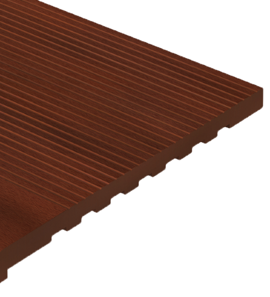 Ступени из ДПК WOODVEX Select Палисандр купить в Сызрани