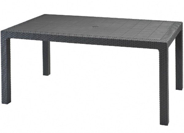 Стол прямоугольный FIJI Table Коричневый купить в Сызрани