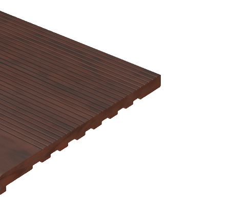 Ступени из ДПК WOODVEX Select Венге Colorite купить в Сызрани