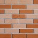 Фасадная плитка Кирисс Фасад Клинкерный кирпич 2х цветный №2 купить в Сызрани
