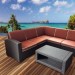 Комплект Rattan Premium Corner. купить в Сызрани