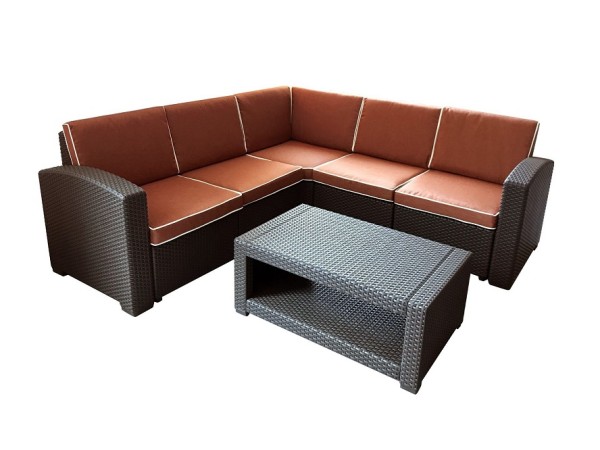 Комплект Rattan Premium Corner. купить в Сызрани