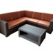 Комплект Rattan Premium Corner. купить в Сызрани