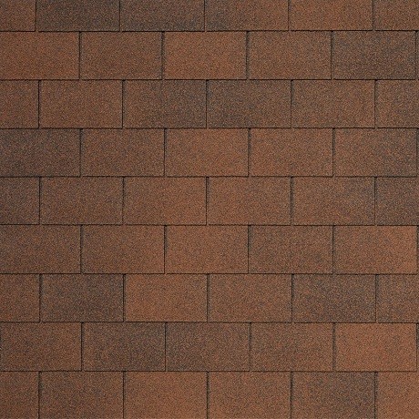 Гибкая черепица Tegola CAPRI marrone 434 купить в Сызрани