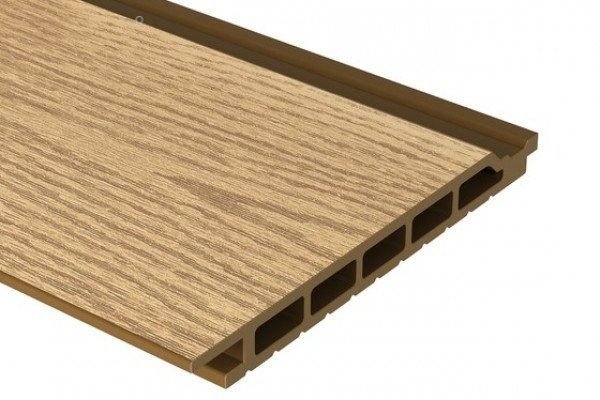 Фасадная панель из ДПК WOODVEX Вуд купить в Сызрани