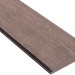Террасная доска ДПК Outdoor 3D полнотелая NEVADA/CALIFORNIA BROWN коричневая микс купить в Сызрани