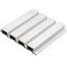 Доска фасадная ДПК SEQUOIA co-extrusion WHITE купить в Сызрани