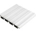 Доска фасадная ДПК SEQUOIA co-extrusion WHITE купить в Сызрани