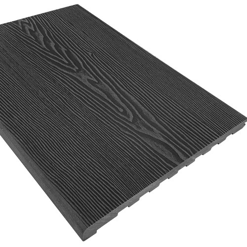 Ступень EasyDecking Wood-Х 348х22 Черное дерево 3D купить в Сызрани