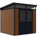 Сарай Defender из ДПК 7х7 (4.24 кв.м) купить в Сызрани