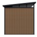 Сарай Defender из ДПК 7х7 (4.24 кв.м) купить в Сызрани