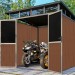 Сарай Defender из ДПК 7х7 (4.24 кв.м) купить в Сызрани