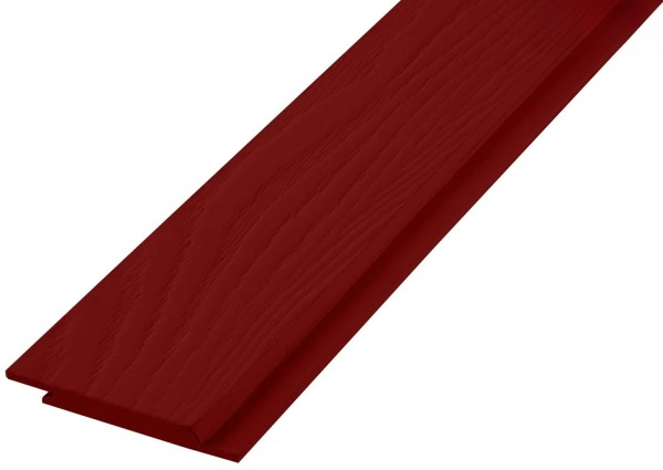 Фиброцементный сайдинг FCSPRO Click Shtil F61 (Красная земля) купить в Сызрани