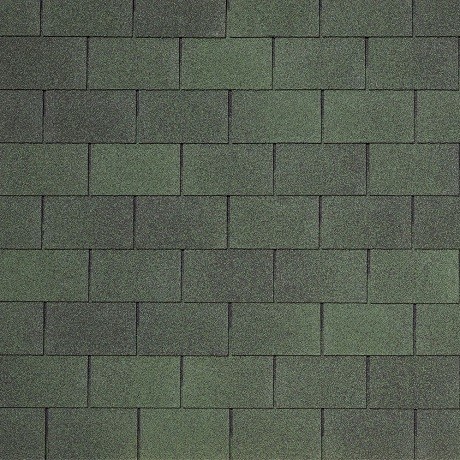 Гибкая черепица Tegola CAPRI verde 473 купить в Сызрани