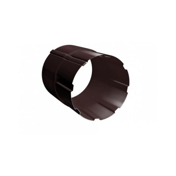 Водосток Grand Line 150x100 – Муфта RAL 8017 купить в Сызрани