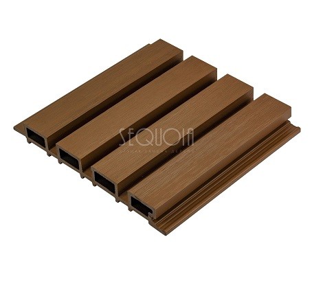 Доска фасадная ДПК SEQUOIA co-extrusion LIGHTBROWN купить в Сызрани