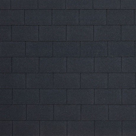 Гибкая черепица Tegola CAPRI nero 262 купить в Сызрани