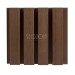 Доска фасадная ДПК 3D SEQUOIA co-extrusion BROWN купить в Сызрани