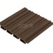 Доска фасадная ДПК 3D SEQUOIA co-extrusion BROWN купить в Сызрани