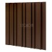 Доска фасадная ДПК 3D SEQUOIA co-extrusion BROWN купить в Сызрани