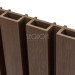 Доска фасадная ДПК 3D SEQUOIA co-extrusion BROWN купить в Сызрани