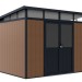 Сарай Defender из ДПК 9х7 (5.95 кв.м) купить в Сызрани