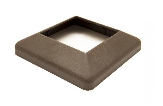 Юбка столба нижняя GardenParkett Венге купить в Сызрани