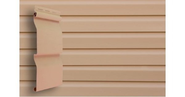 Сайдинг 3,0 Grand Line D4 (slim) персиковый купить в Сызрани